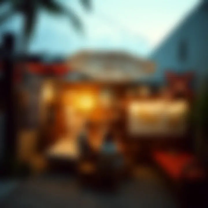 Budget-Friendly Hostel Vibe Affordable hostel environment for travelers