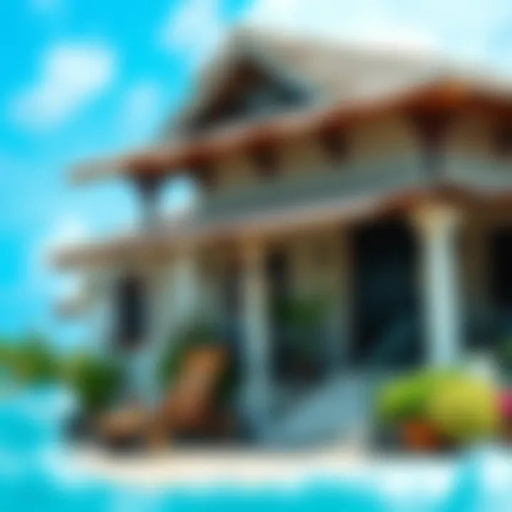 Quaint Local Guesthouse Experience Charming guesthouse with local architecture