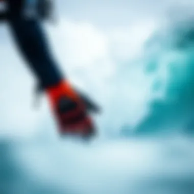 Alternative gear options for cold water adventures