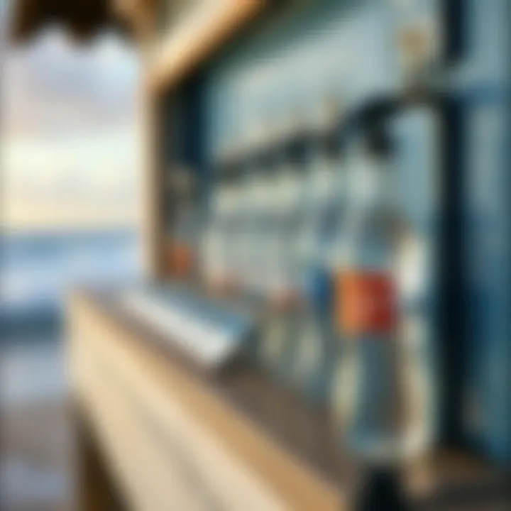 Bottled Water Accessibility in Aruba Bottled water options available for travelers