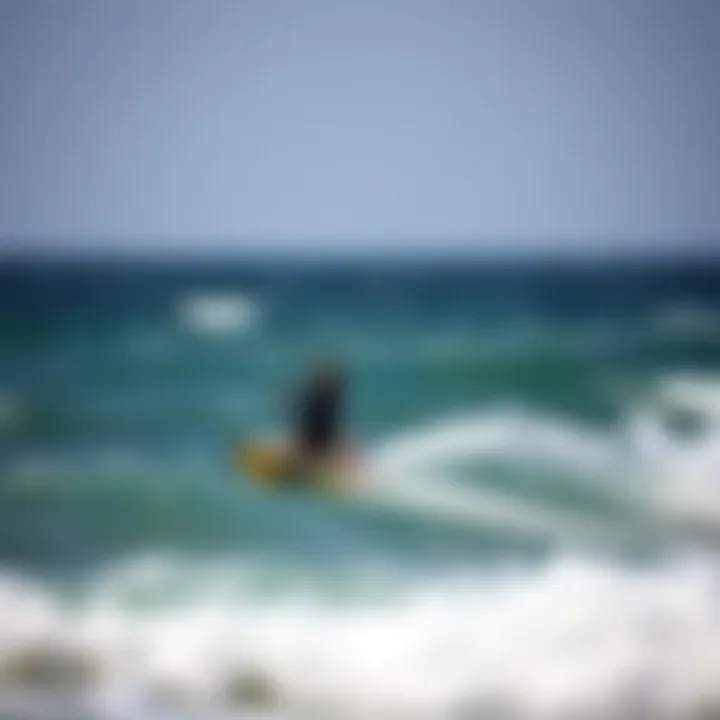 Understanding Wind Patterns for Optimal Kiteboarding Visual representation of wind patterns