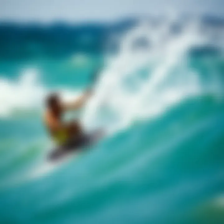 Safety tips and common pitfalls in kiteboarding maneuvers