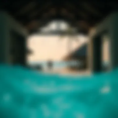 Luxurious accommodations available for kiteboarding enthusiasts in Coconut Bay