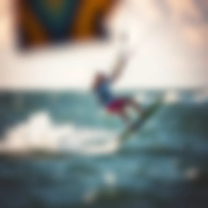 The Evolution of Kiteboarding: A Collective Journey Kiteboarding community sharing knowledge