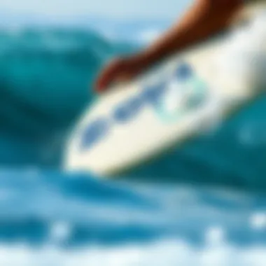 Maintenance tips for jetfoil surfboards