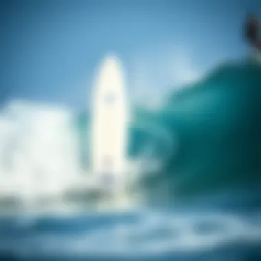 Comparison of various jetfoil surfboard models