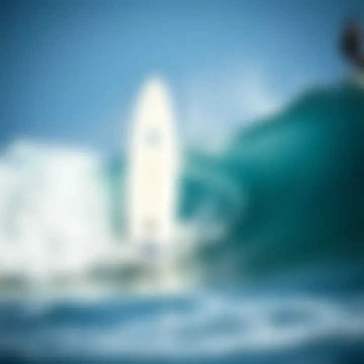 Comparison of various jetfoil surfboard models