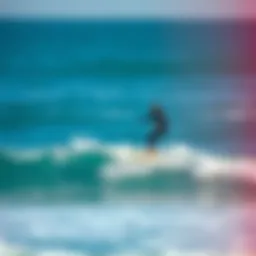 Innovative technology of jetfoil surfboards