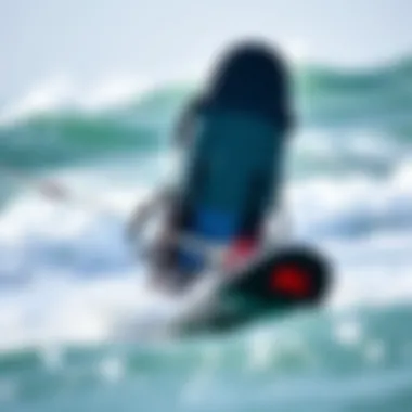 Key Features of Kitesurf Board Bags Essential features of a kitesurf board bag