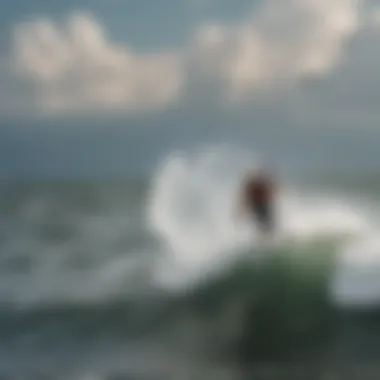 Advanced Weather Mapping for Optimal Conditions Weather mapping technology for water sports