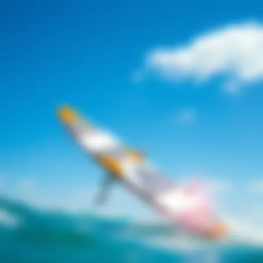 Innovative Air Foil Board Designs Cutting-edge air foil board design