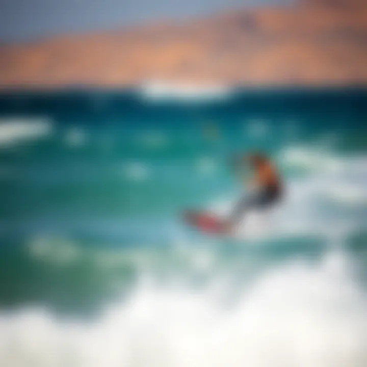 Essential techniques for mastering air foil boards