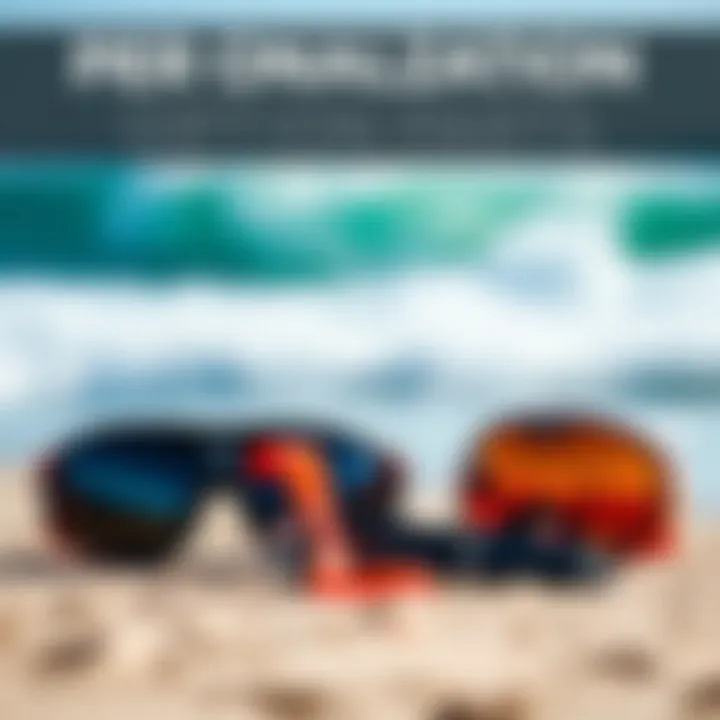 Customizable Slingshot parts displayed to illustrate personalization options.