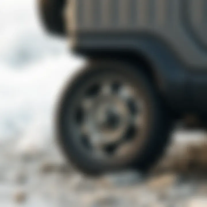 Selection of compatible replacement wheels for Dakine luggage