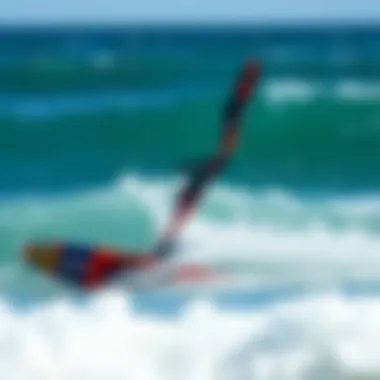 Upgraded Efoil with advanced modifications