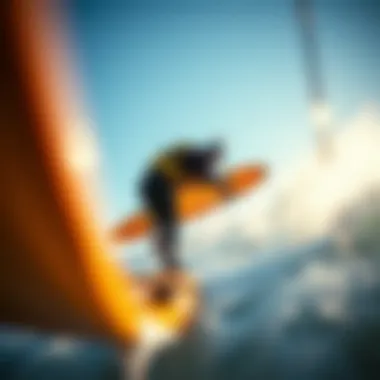 Essential components of Efoil kits