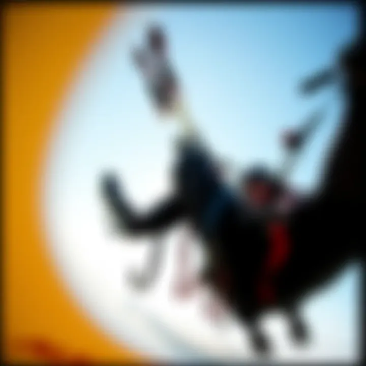 Comfortable Kite Harness Harness demonstrating comfort and support for kite surfers