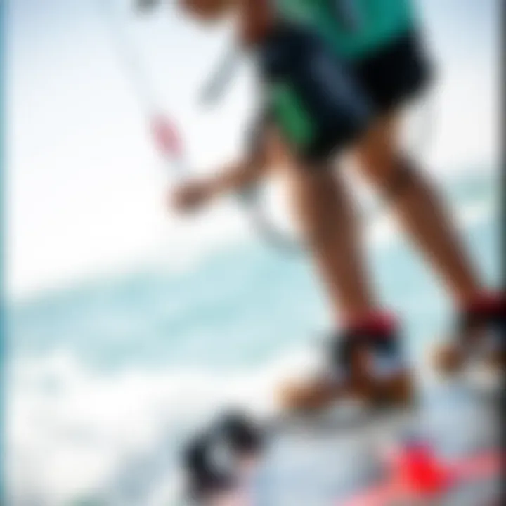 Must-Have Gear for Kiteboarding Essential kiteboard equipment