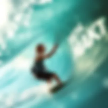 Infographic on the Eco-Impact of Carbon Ultra in Water Sports Infographic illustrating the environmental benefits of Carbon Ultra technology