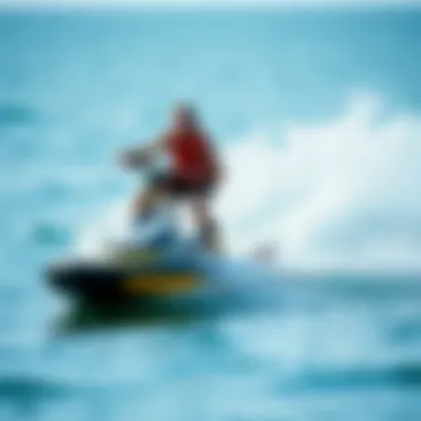 Environmental impact of electric jet boards