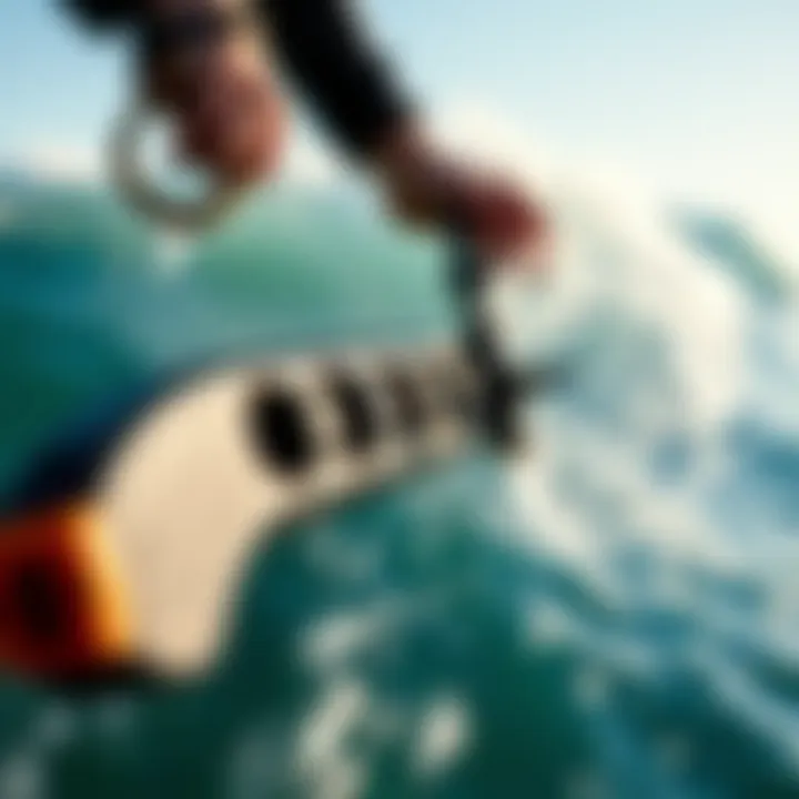 Essential Maintenance for Your Hydrofoil Kit Maintenance tools and tips for hydrofoil care