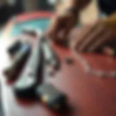 Essential Maintenance for Ozone Kiteboards Maintenance tools and tips for Ozone kiteboards