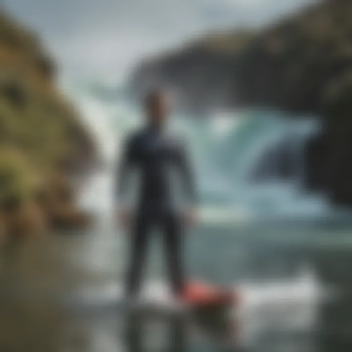 Sustainable practices of Patagonia illustrated