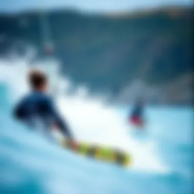 Environmentally conscious surf lifestyle represented by Patagonia Yulex wetsuit