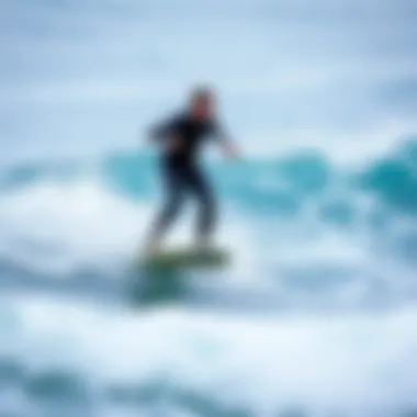 Current Trends in Surf Foil Boards Surf foil board trends