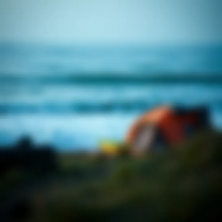 Innovation in the Wild: Modern Camping Technology An overview of modern camping technology integrated into outdoor settings