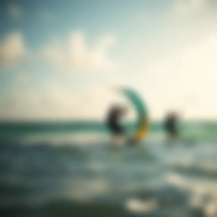 Comparison of Slingshot B2 kite with other kite models in the market