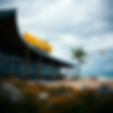 Mackite Board Sports Center The Mackite Board Sports Center exterior