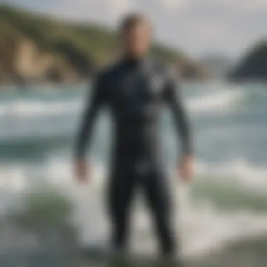 Comparison of different Mystic wetsuit models