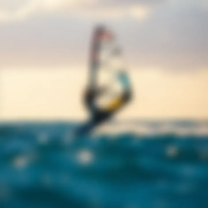 Comparative analysis of foil kites