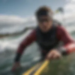 Exploring the Patagonia R3 Hood: A Comprehensive Insight for Kiteboarding Enthusiasts Introduction