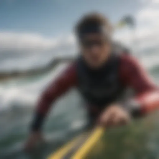 Exploring the Patagonia R3 Hood: A Comprehensive Insight for Kiteboarding Enthusiasts Introduction
