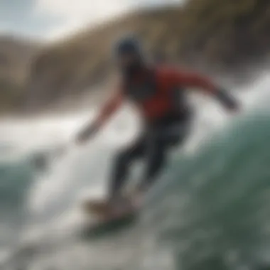 Notable Exploring the Patagonia R3 Hood: A Comprehensive Insight for Kiteboarding Enthusiasts