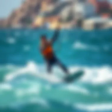 Safety in Neoprene Block Usage Illustration of safety measures related to neoprene block use