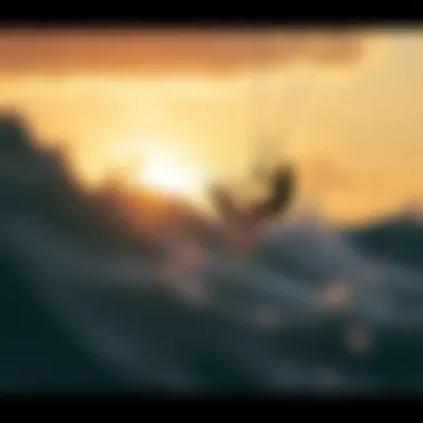 Seasonal Changes in Kiteboarding Conditions Seasonal changes affecting kiteboarding conditions