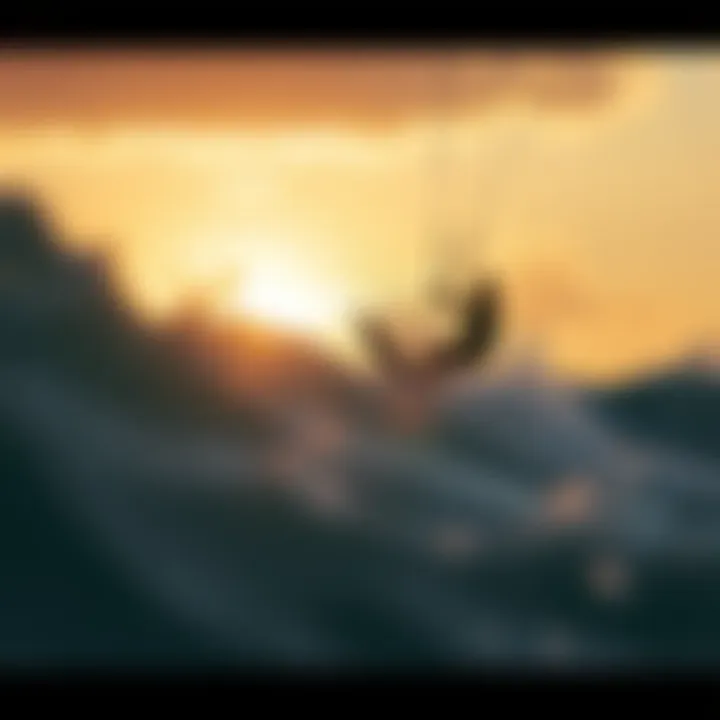 Seasonal Changes in Kiteboarding Conditions Seasonal changes affecting kiteboarding conditions