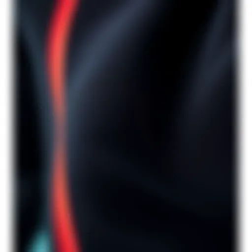 A close-up view of high-quality neoprene material used in wetsuit construction