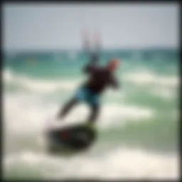 Inboard M1 Battery: A Comprehensive Insight for Kiteboarding Enthusiasts Introduction