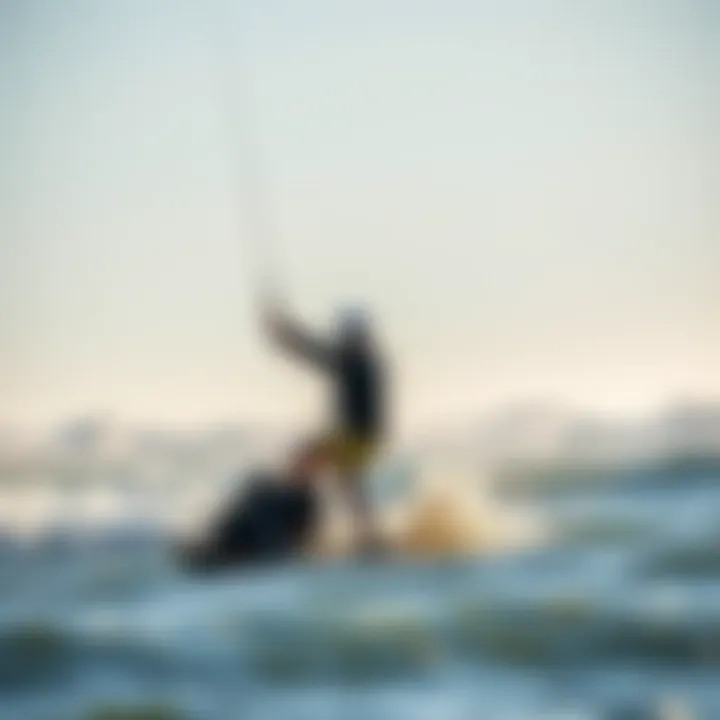 Best practices for maintaining kite golf bags