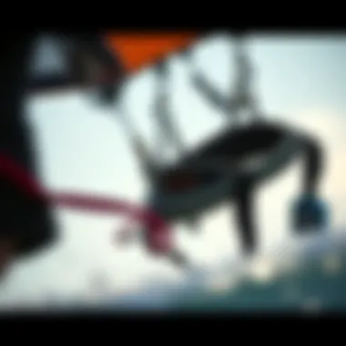 A detailed portrayal of harness maintenance tools and practices for longevity