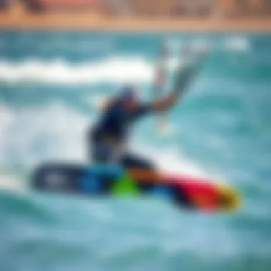 Maintenance tips and care for kite surfing gear