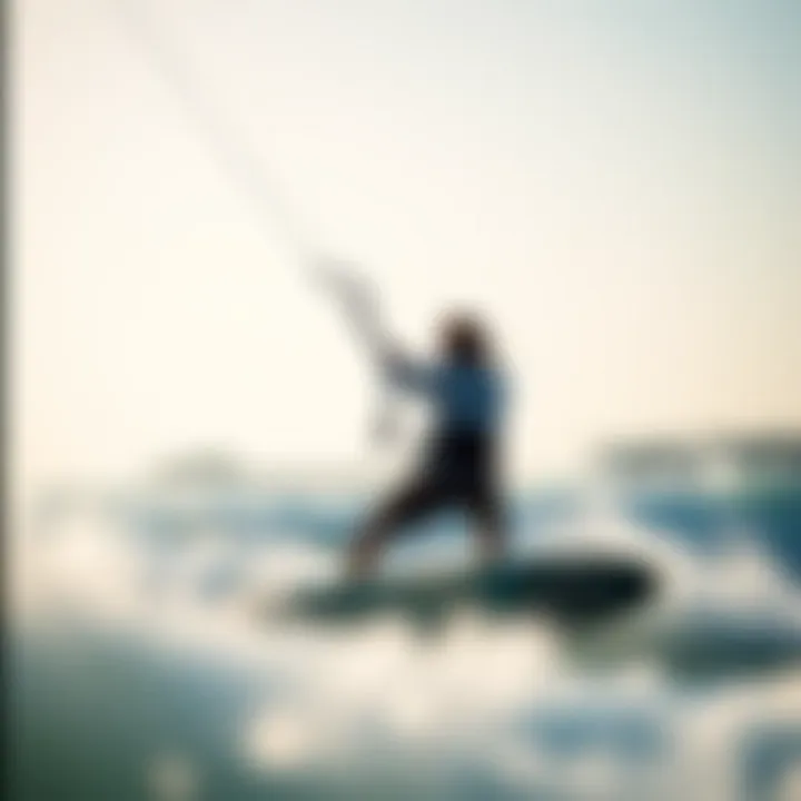 Maintaining Your Kite for Optimal Performance Maintenance tools and kits for kite surfing kites