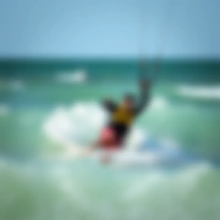 Essentials of Kiteboarding Gear and Dynamics Kiteboarding gear essentials and dynamics