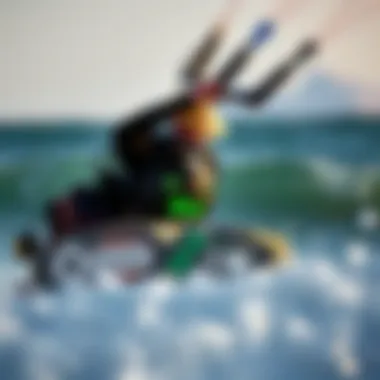 Innovative Gear for Enhanced Sound in Kiteboarding Kiteboarding gear with sound technology