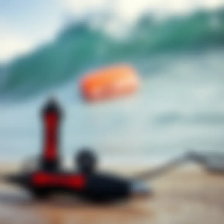 Essential Tools for Kitesurfing Gear Care Maintenance tools for kitesurfing gear