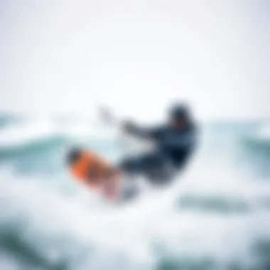 Kiteboarding maintenance tips represented through gear care essentials